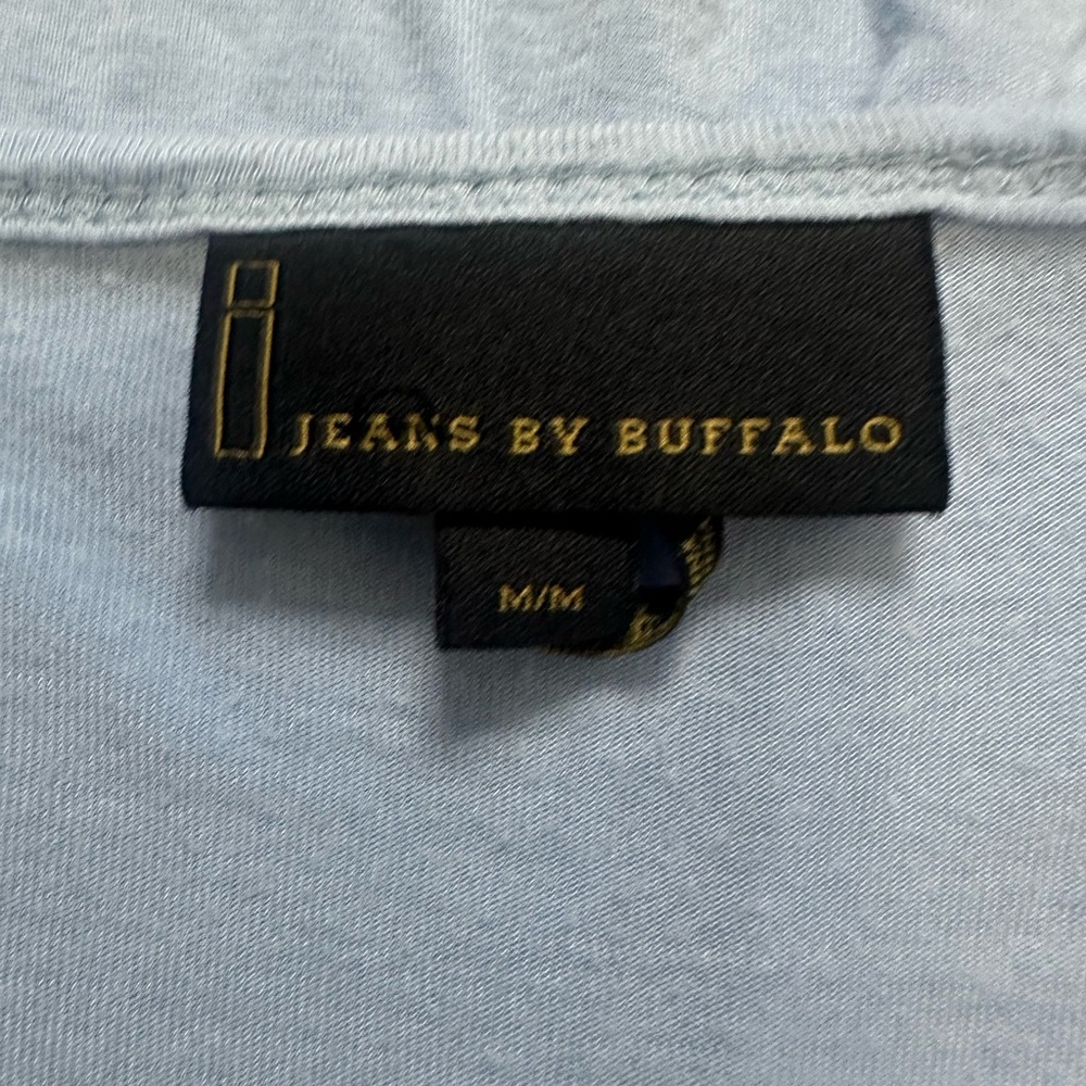 Jeans by Buffalo Light Blue top